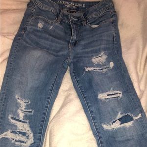 american eagle jeans
